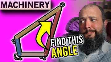 Transmission Angle and Mechanical Advantage of a Four-Bar Linkage