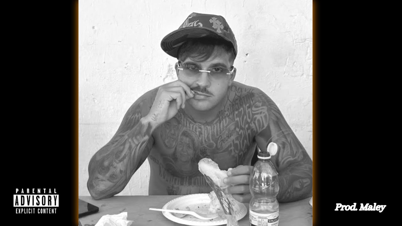 Geolier x Guè Type Beat | "REAL LIFE" Hiphop Boombap Type