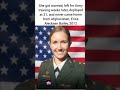 She said “I do,” then answered the call. Deployed at 21 and never made it home. #NeverForgotten