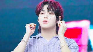 HASUNGWOON  페이스체인 너 낯설다.. 220826 Strange World 메이크스타 팬싸 /Truelv