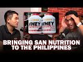 Redefining sports nutrition and setting the standard in the philippines  whey king podcast s1
