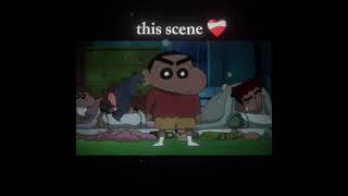 Shinchan turn tears into smiles 😭❤️ | #edit #emotional #viralshorts#shinchan #shorts