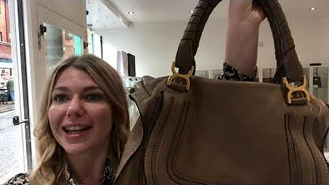 How can you tell a fake Chloe?