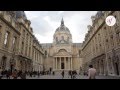 Universit dt de parissorbonne