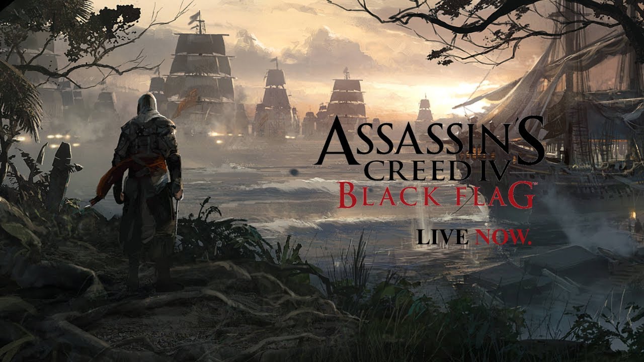 Assassin's Creed  Black Flag || Day 7 