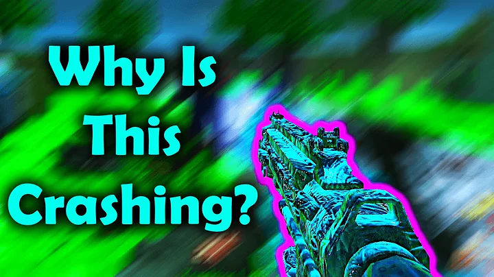 Why Does This Map Keep Crashing On Me - WAW Custom Zombies