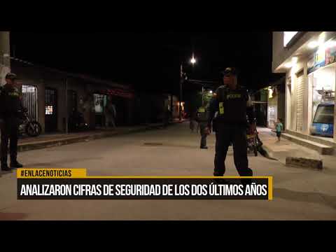 Homicidios han disminuido en un 60% en el municipio