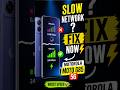 Motorola Moto G85 5G: How to Fix Internet Speed | Network problem #motog85 #shorts