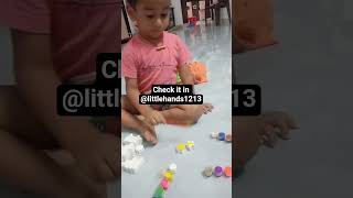 painting kit 🖌️ to buy what's app 9677511314 #returngifts #toys #handmade  #smallbussinessidea