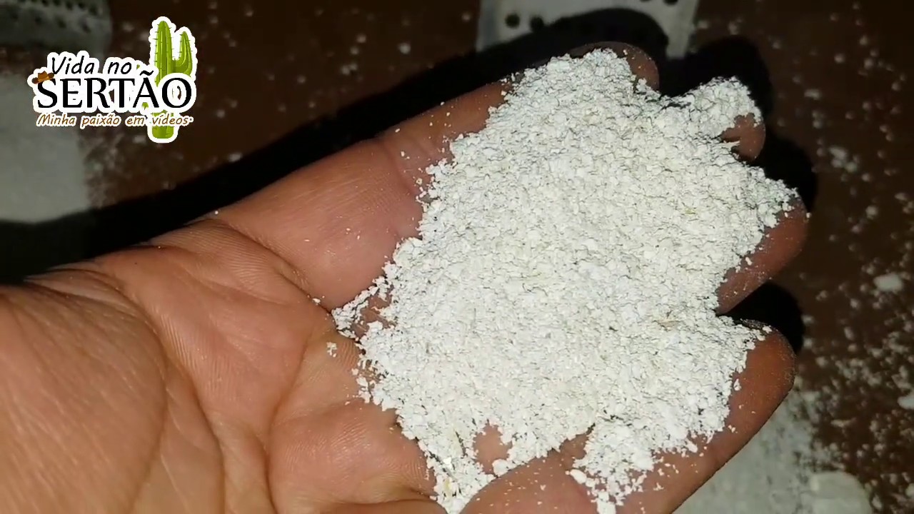 7 - Triturador CID-75 - Farelo de raiz de mandioca - 26.06.2020.