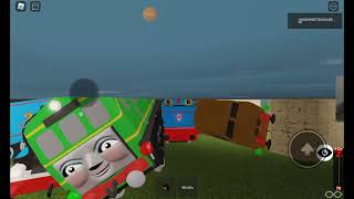 Chaos In Sodor Online