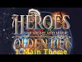 Heroes Of Might & Magic : Olden Era Music - 1. Main Theme