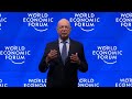 The World Economic Forum's latest simulation 'fits' with their Great Reset Agenda