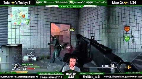 MW2: Double Nuke on Every Map || Episode Two - Karachi