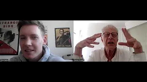 Chris Kelso in conversation with Dennis Cooper