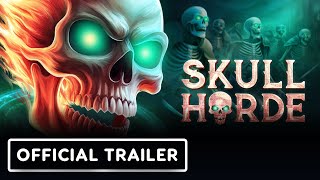Skull horde
