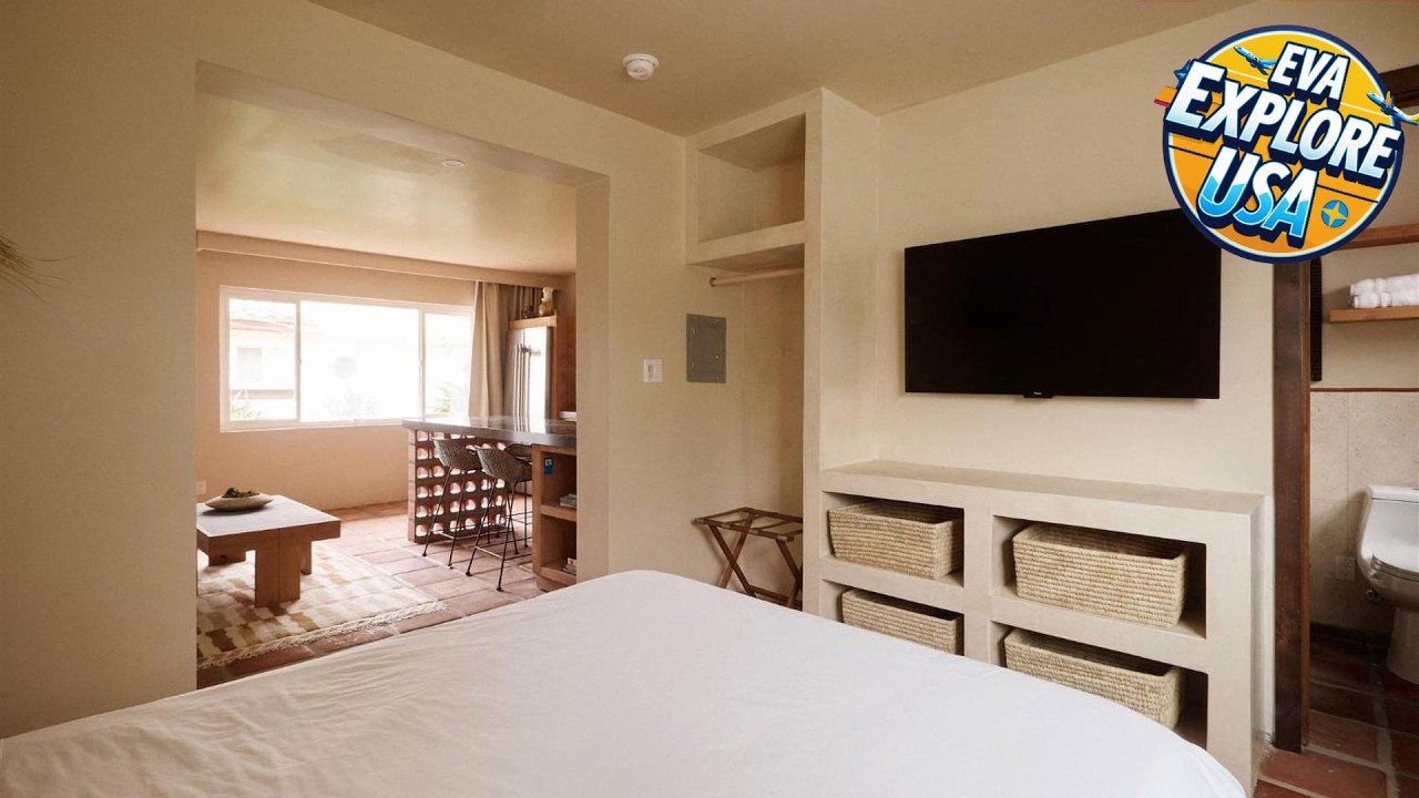 Sand Castle | San Diego (CA), United States | Hotel Review 🏩