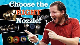 Choosing the BEST Nozzle Size For Your 3D Printer!