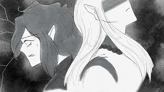 Maris | The Distortionist | Commissioned Animatic