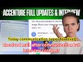 accenture associate software engineer assessment 2025|accenture communication assessment & interview