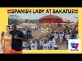 Spanish Lady Reacts to Elmina Bakatue Festival 🇬🇭 || Her Honest Take on Love & Relationships ❤️||
