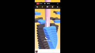 Helix Stack Jump :smash ball | high score | challenge screenshot 2