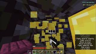 9 min FSG end enter choke