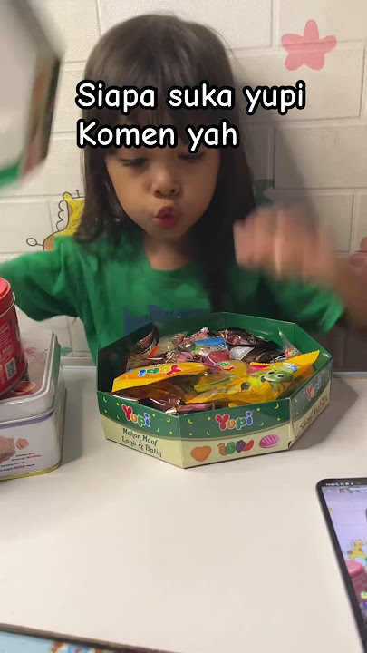 Umbi yupi edisi lebaran