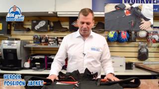 Poseidon Workwear Softshell Jacket 