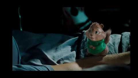 Alvin and the Chipmunks: Dutch oven scene, Squeakquel