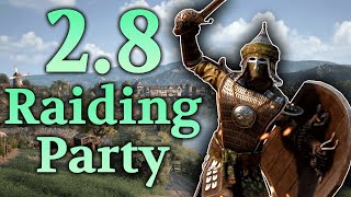 Cavalry Sword + Bridgetown + Balancing | Chivalry 2 Update Summary