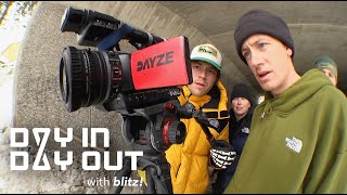 Day In, Day Out: Spencer Schubert for TNF's \