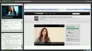 Cracking Crowdfunding - An Indiegogo Primer