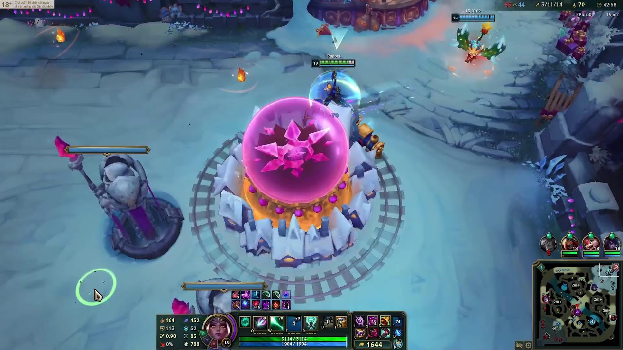 cày thuê, shop acc, buff elo là lũ sv phá game, ý thức kém 02-01-2026