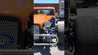 American Graffiti Car Show Clinton Missouri V19 #shorts #shortvideo #automobile #classiccars