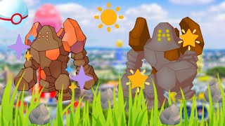 Regirock Raids invite Pokemon Go Live ✨