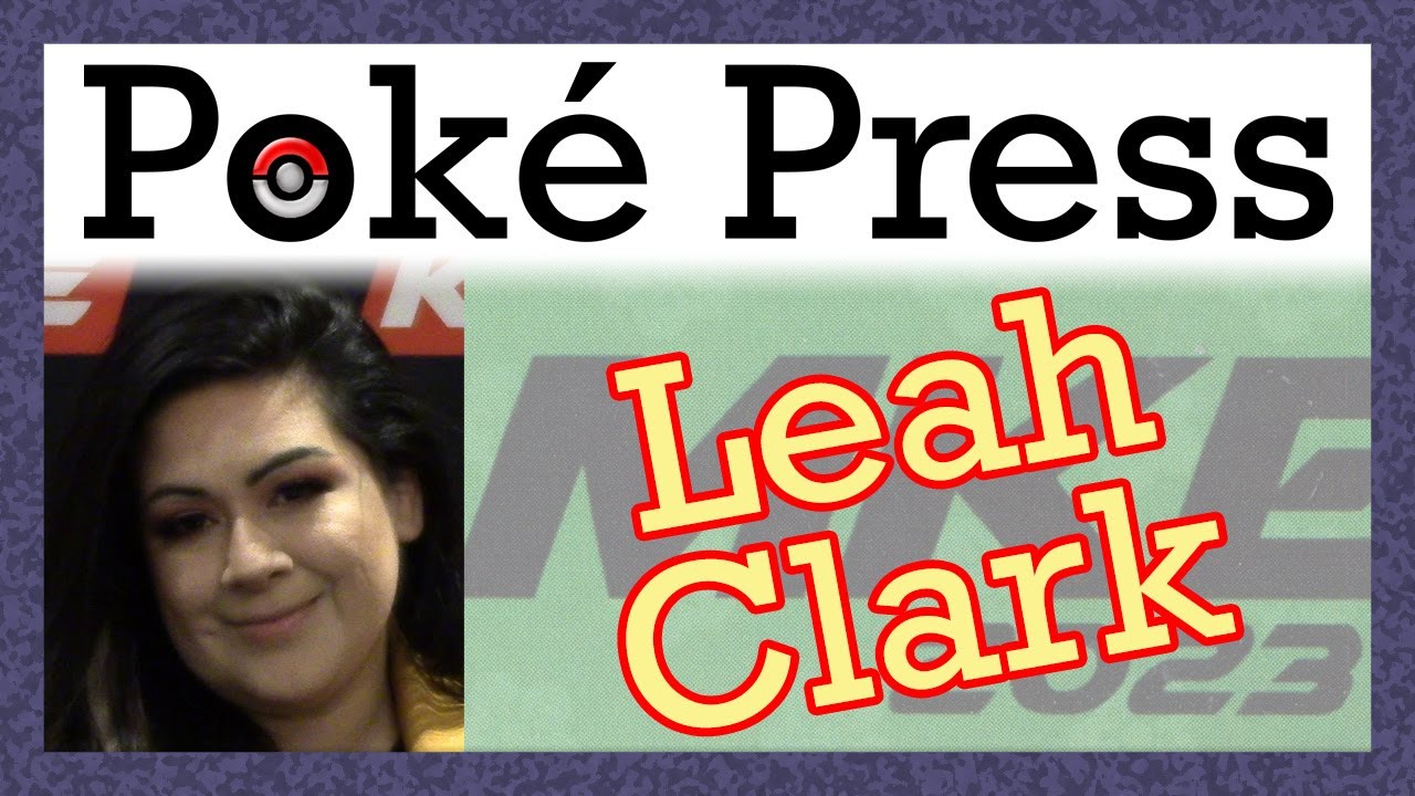 Leah Clark Discusses Playing Carlita in the Victini Movies