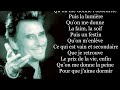 Johnny Hallyday  -  L' envieParoles. Mp3 Song