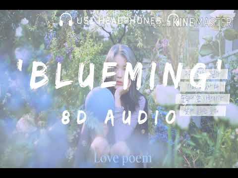 BLUEMING- IU [{8D VERSION}] [{WEAR HEADPHONES 🎧}]