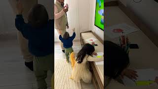 Babişin Sürprizi Şfet