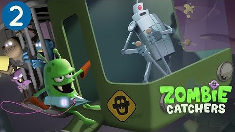 Zombie Catchers Game | Android gameplay | Part -2