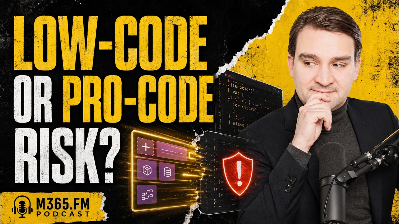 Generative Pages low‑code safety: why clicking “Edit Code” turns your Power App into a...