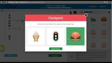 Codemoji | HTML Beginner Educator Tutorial