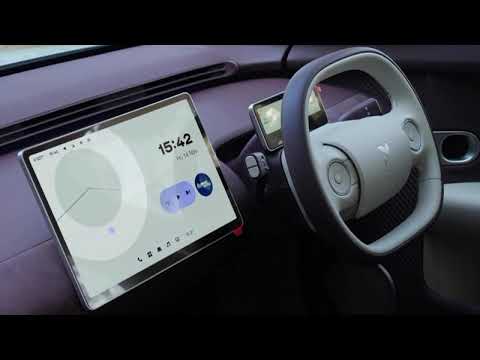 Firefly від Nio виходить на ринки з правостороннім кермом, починаючи з Сінгапуру