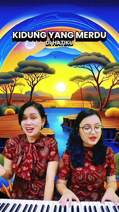A MELTING SONGS IN MY HEART - Duo GintBers #praiseandworship