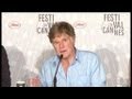 All Is Lost : The press conference with Robert Redford at le Festival de Cannes - 22/05