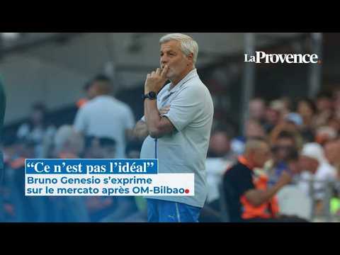 "No coach wants to lose their best players," Bruno Genesio discusses the transfer market
