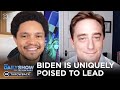 Evan Osnos - Why Biden Is Uniquely Equipped to Lead  | The Daily Social Distancing Show