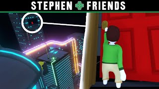 The Hidden Easter Egg in Human Fall Flat