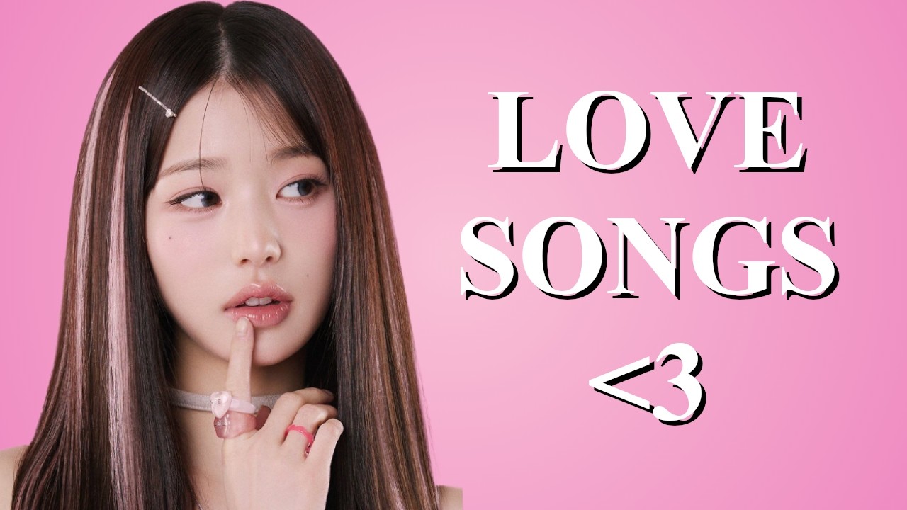 K-POP사랑해요 The cutest love songs in kpop - YouTube